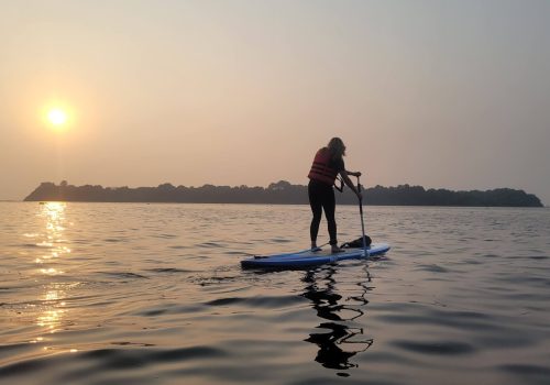 Pathiramanal Island Kayaking and SUP tours1